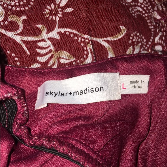 NWT  Strappy Flounced Hem Romper - Picture 6 of 8